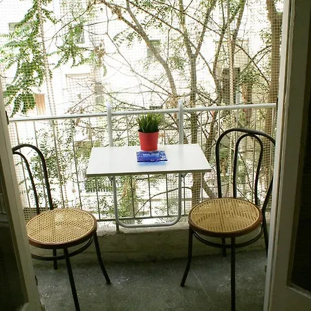 Svolou 42b Apartment Thessaloniki