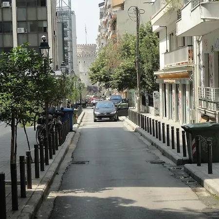 Apartment Svolou 42b Thessaloniki