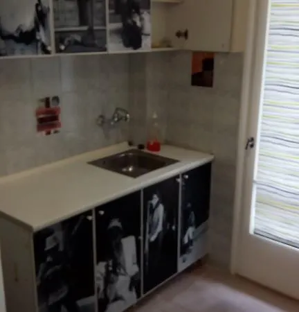 Apartment Svolou 42b