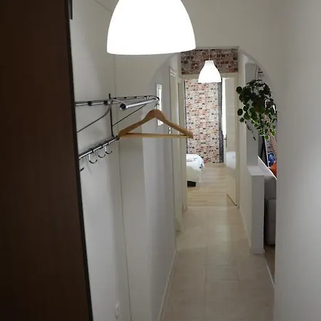 Apartment Svolou 42b *