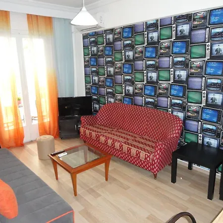 Svolou 42b Apartment Thessaloniki